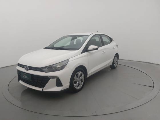 HYUNDAI HB20 1.0 12V FLEX COMFORT PLUS MANUAL HYUNDAI HB20 1.0 12V FLEX COMFORT PLUS MANUAL